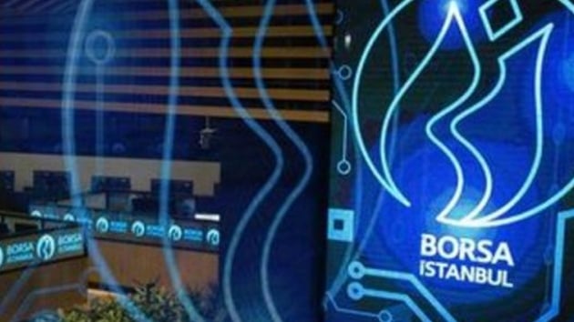 Borsa gn 95.947,73 puandan tamamlad