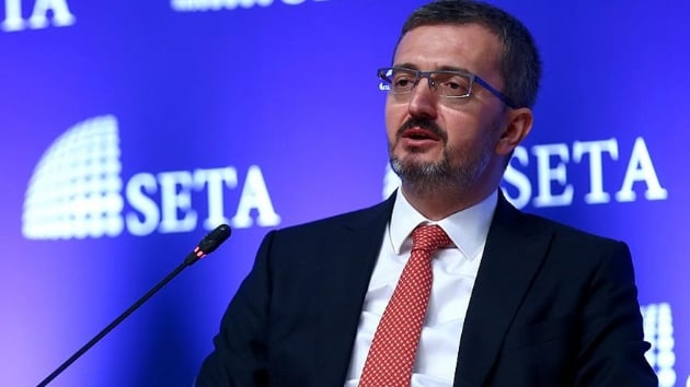 SETA Genel Koordinatr Duran: ABD ara seimi, Trump ynetimi iin snav niteliinde