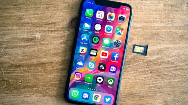 5G'li iPhone geliyor
