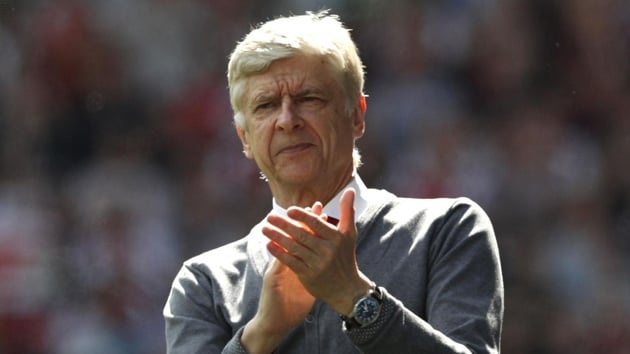 Arsene Wenger, Milan ile anlamak zere