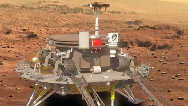 in Mars'ta ilk keif grevine 2020'de balayacak