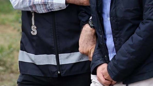 FET phelisi 8 kii adliyeye gnderildi