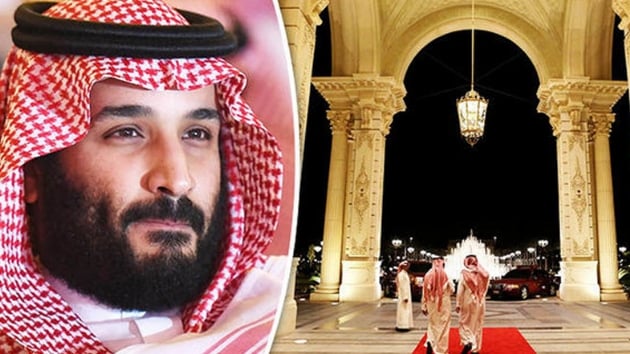Washington Post: Suudi Arabistan'da 45 i adam ve prens hala gzaltnda