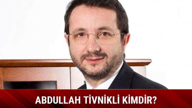 Abdullah Tivnikli kimdir
