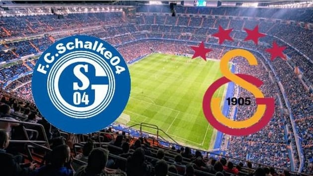 Schalke 2 - 0 Galatasaray GS ma / ZET VE GOLLER