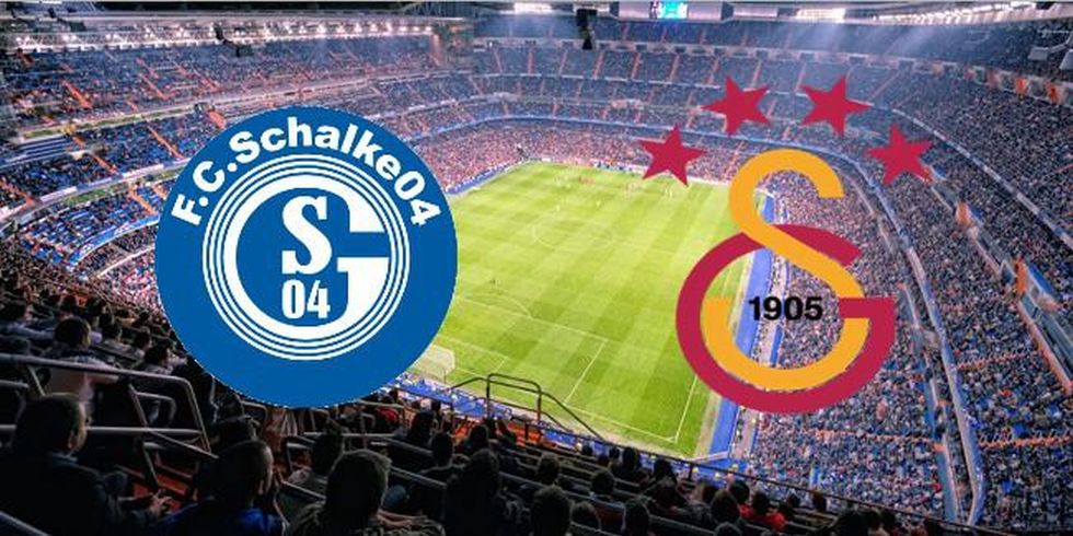 Schalke 2 - 0 Galatasaray GS ma�� / �ZET VE GOLLER�