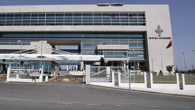 Anayasa Mahkemesi tz'nde deiiklik yapld