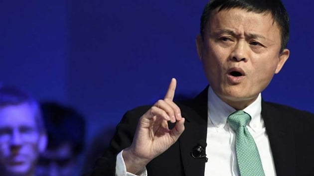 Alibaba kurucusu Ma: Ticaret sava bu dnyadaki en aptalca ey, kimse serbest ticareti durduramaz