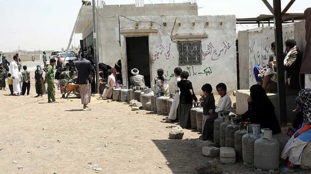 AB'den Yemen'e insani yardm   