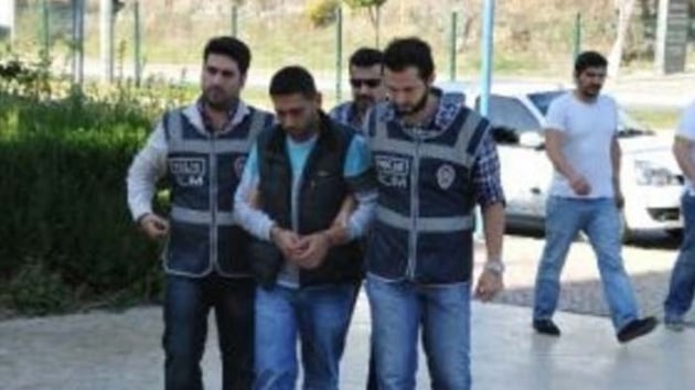 Alanya'da uyuturucu operasyonu  