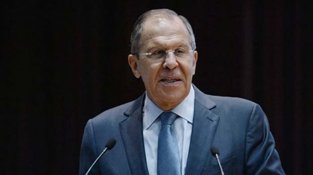 Rusya Dileri Bakan Lavrov: ABD'nin ran'a ynelik yaptrmlar gayrimeru