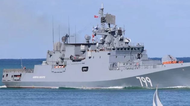  Rusya, Akdeniz'de kalc hale gelmeye alyor