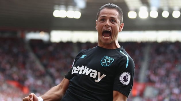 Fikret Orman devre arasnda Javier Hernandez'e imzay attryor