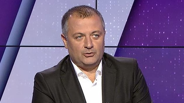 Mehmet Demirkol: Kovarak yolladnz Umut Bulut u an Galatasaray'da ilk 11'de oynar