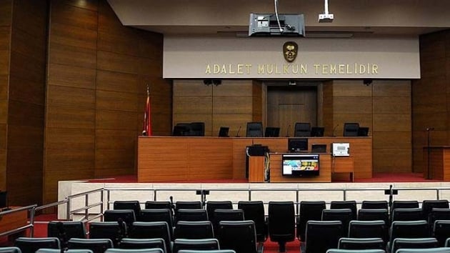 FET san eski savc Karakulluku yeniden yarglanyor