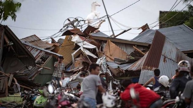 Tsunami iin 'basit ve ucuz erken uyar sistemi' gelitirildi