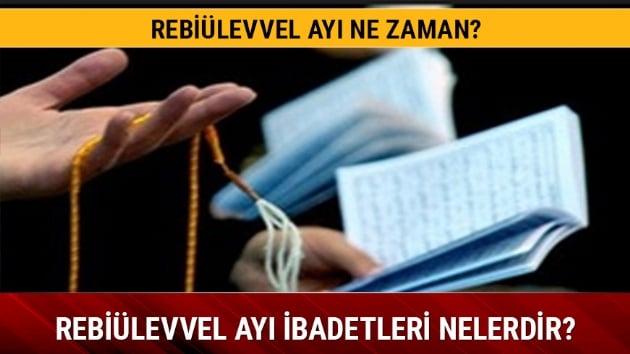 Rebilevvel aynda yaplacak ibadetler neler