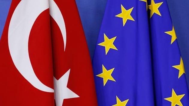 AB, Trkiye ile katlm  mzakerelerinin srdrlmesini desteklediini aklad