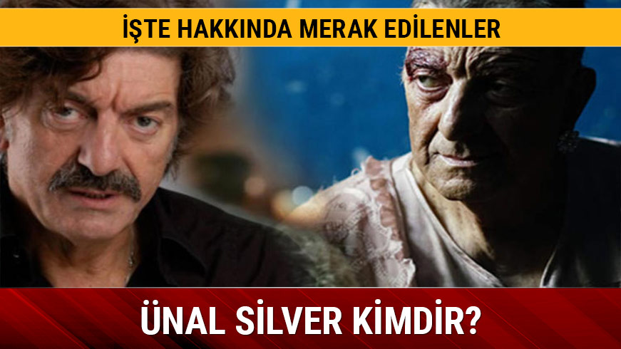 �nal Silver kimdir ka� ya��nda