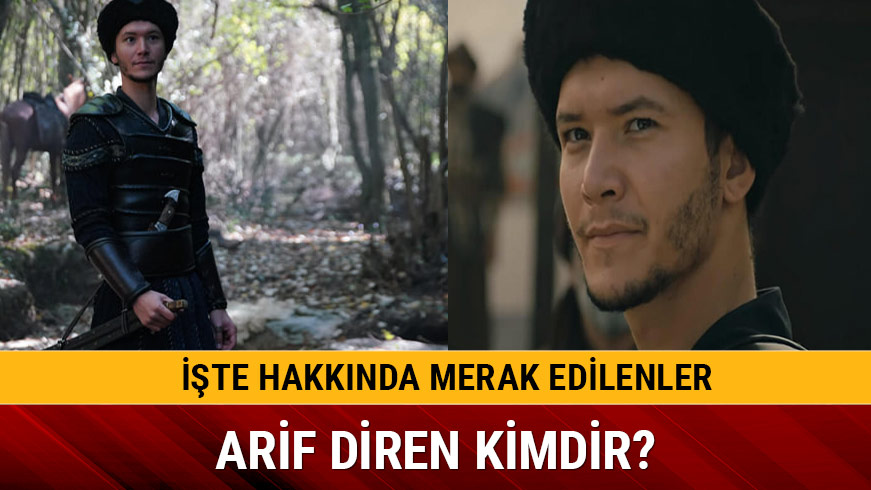 Arif Diren kimdir ka� ya��ndad�r