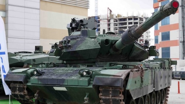 Tank modernizasyonlarnda gncel durum: 139 tank modernize edildi