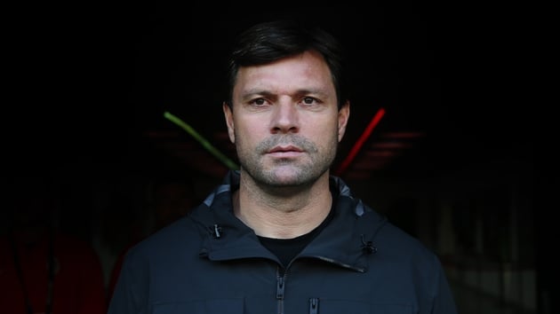 Erturul Salam: Galatasaray ile futbol kavgas yapacaz