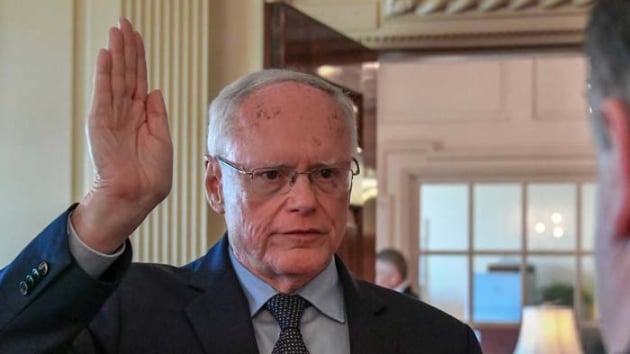 ABD'nin Suriye zel Temsilcisi James Jeffrey: YPG'yi terr rgt olarak tanmlamyoruz