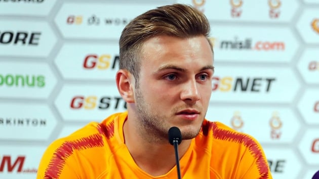 Galatasaray, Celil Yksel'in szlemesini Fatih Terim'in talimatyla 2 yl daha uzatt