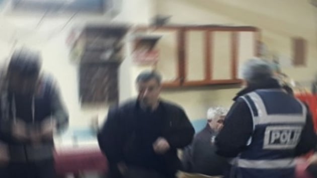 Ankara'da kumar basknnda 9 kii hakknda yasal ilem yapld