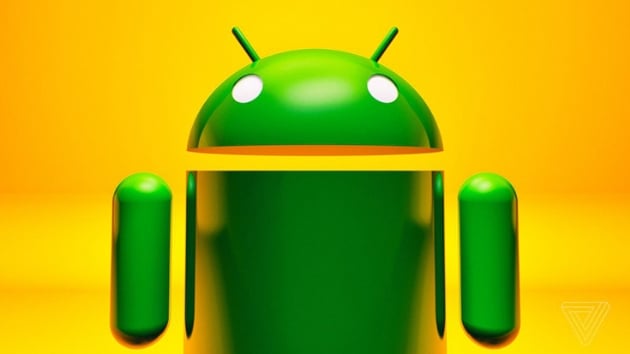 Android yerleik olarak katlanabilir ekranlara destek verecek