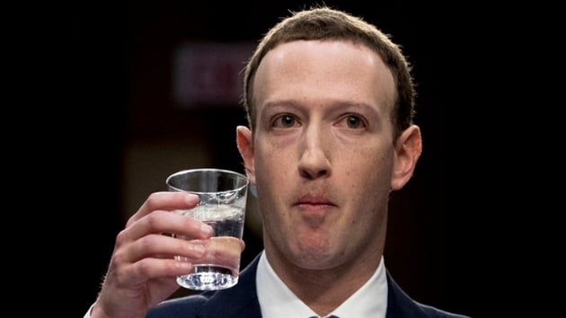 Facebook'un kurucusu Zuckerberg, ngiltere komitesinin davetini yeniden reddetti