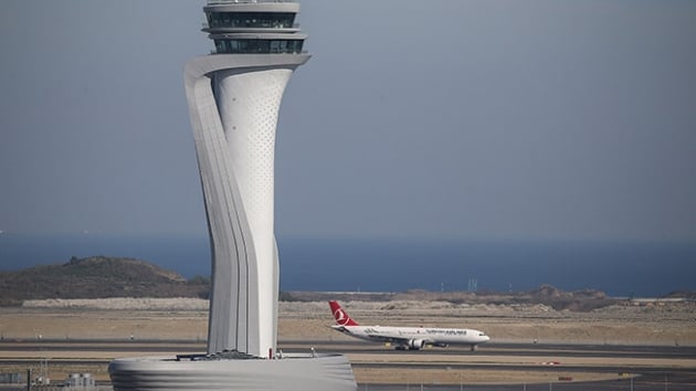 stanbul Havaliman'ndan Bak'ye ilk uu gerekletirildi