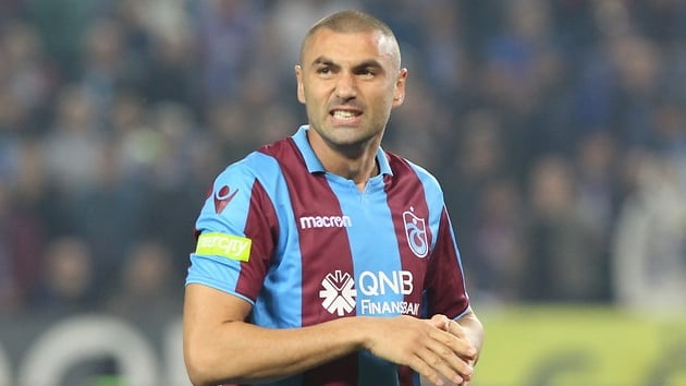 Trabzonspor'da nal Karaman tek forvete dnyor