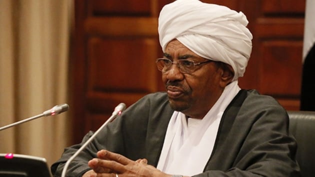 Sudan ABD'nin 'terr listesi' aklamasndan memnun  