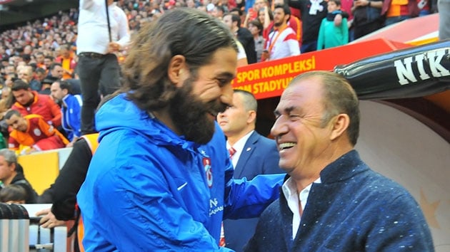 Olcay ahan Bursaspor'a gitmek istiyor