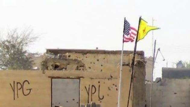 ABD'nin YPG/PKK politikasnda deien bir ey yok 
