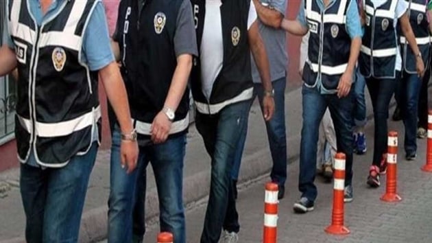 Kayseri'de hrszlk operasyonu: 14 gzalt  