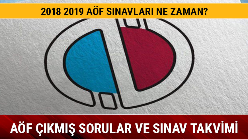 A�F s�nav tarihleri ne zaman
