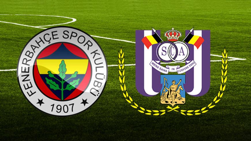 FB Anderlecht ma� skorlar� ka� ka�