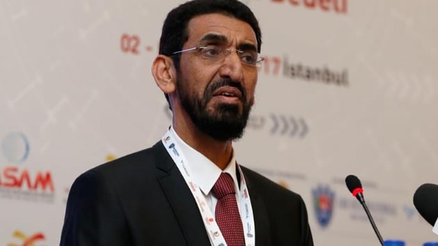 Katar QSSC Komutan Al-Marri: Kak'nn insanlk d bir yntemle ldrlmesi ok kt