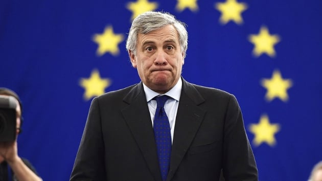 AP Bakan Tajani: ABD ve in'le tek tek mcadele edemeyiz