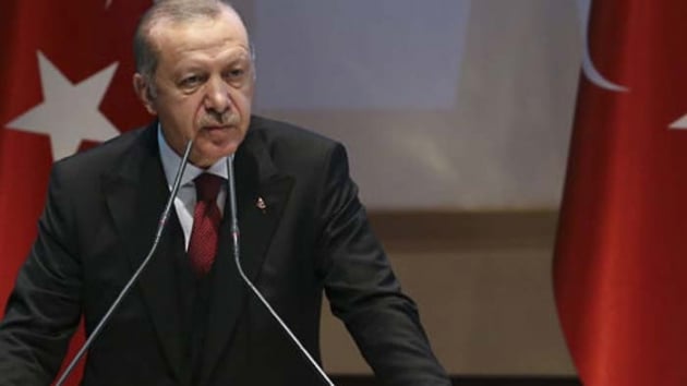 Bakan Erdogan: Yalan en gzel kim syler dediklerinde dnmeden cevap verin; Bay Kemal diyin