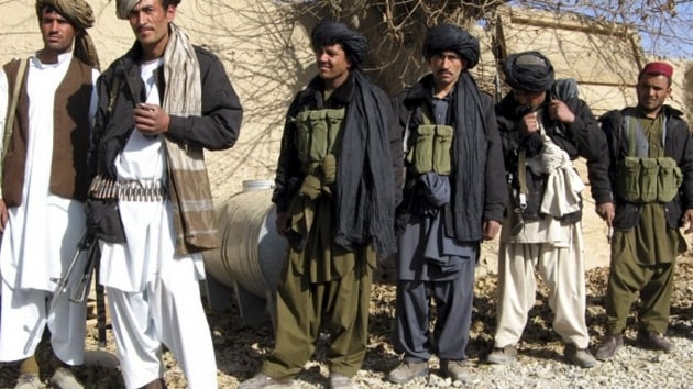 Afgan hkmetiyle Taliban dorudan bar grmelerine balayacak