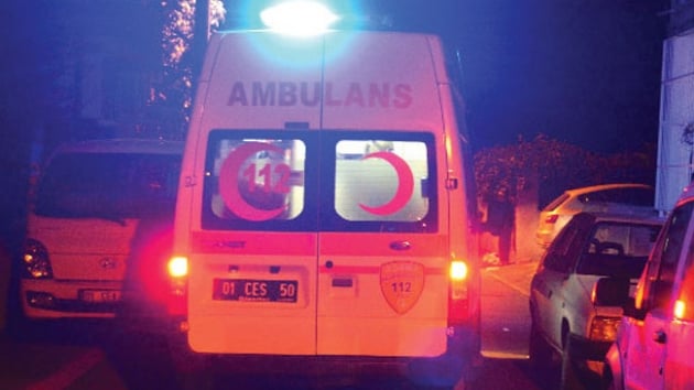 Adana'da kan kavgada 4 kii yaraland