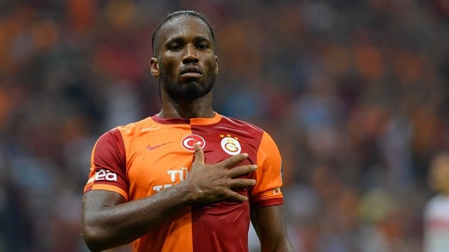 Didier Drogba futbolu brakt