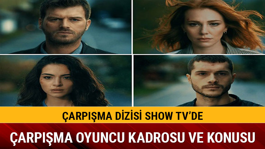 �arp��ma dizisi merakla bekleniyor