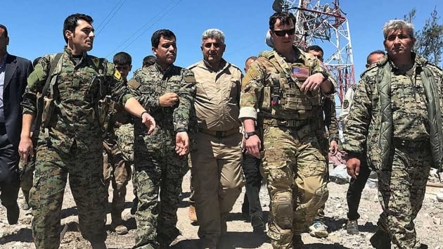 Snrda YPG/PKK'nn zulmnn bitmesini bekliyorlar 