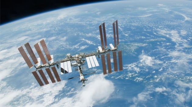 Uluslararas Uzay stasyonu Trkiye zerinden geecek