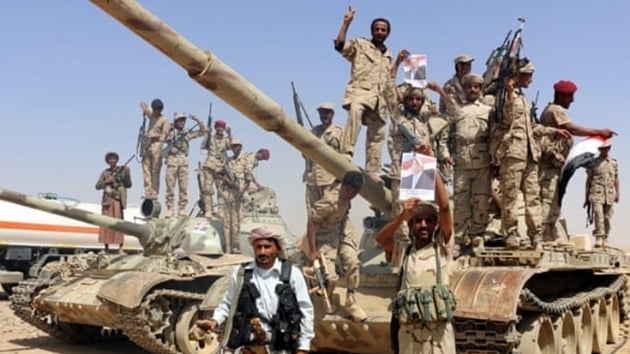 Yemen ordusu Dali'nin baz blgelerinde kontrol salad       