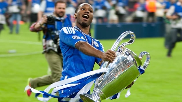 40 yanda futbolu brakan Didier Drogba'nn kariyeri baarlarla dolu